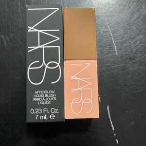 NARS Afterglow Liquid Blush - Soft Coral